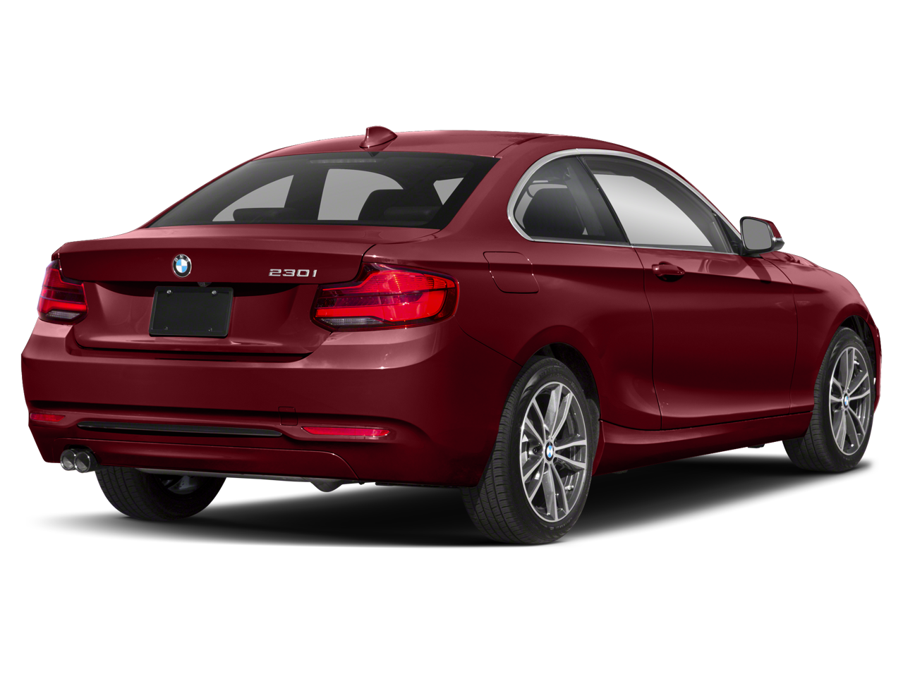 2019 BMW 2 Series 230i Coupe 2D