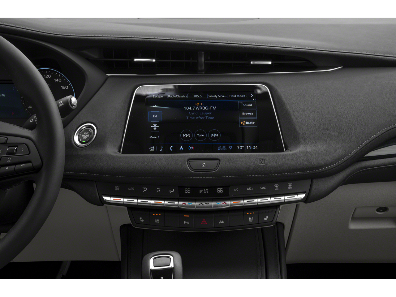 2019 Cadillac XT4 Premium Luxury Sport Utility 4D
