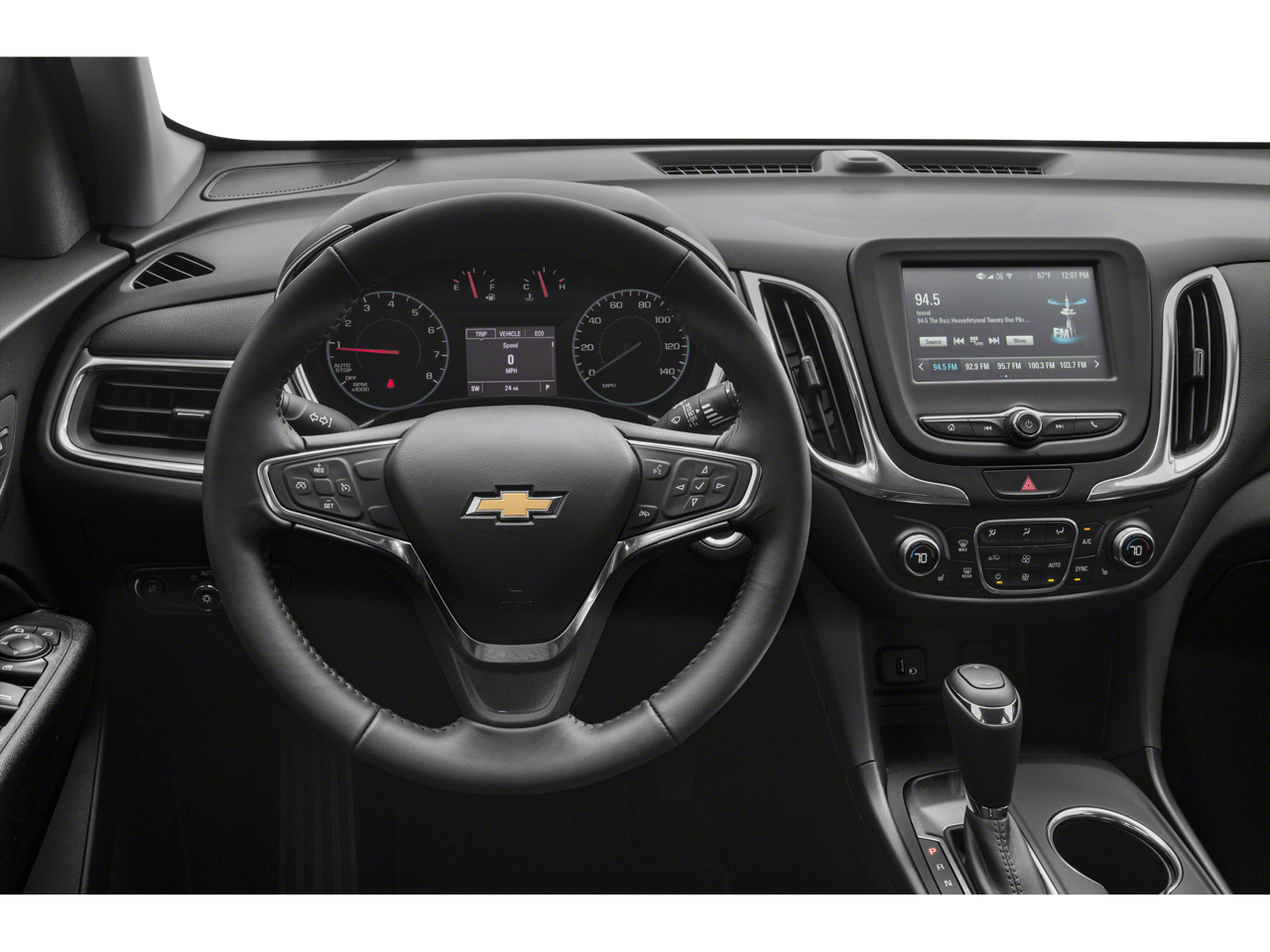2019 Chevrolet Equinox LT Sport Utility 4D