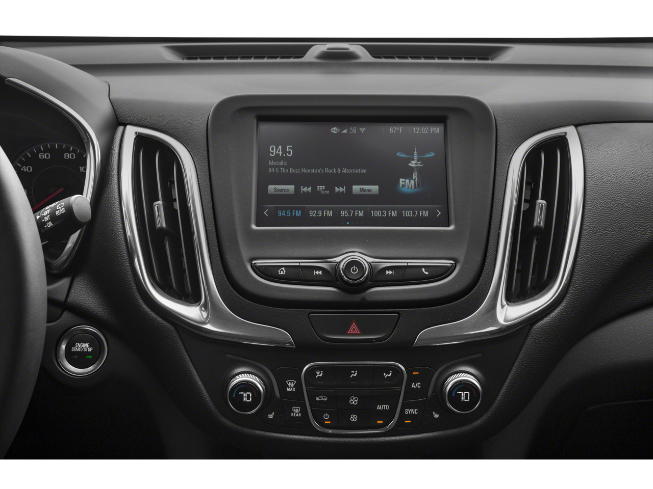 2019 Chevrolet Equinox LT Sport Utility 4D