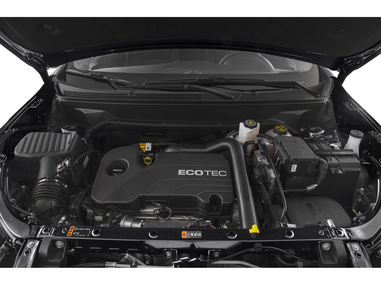 2019 Chevrolet Equinox LT Sport Utility 4D