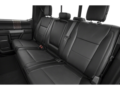 2019 Ford F250 Super Duty Crew Cab Lariat Pickup 4D 6 3/4 ft