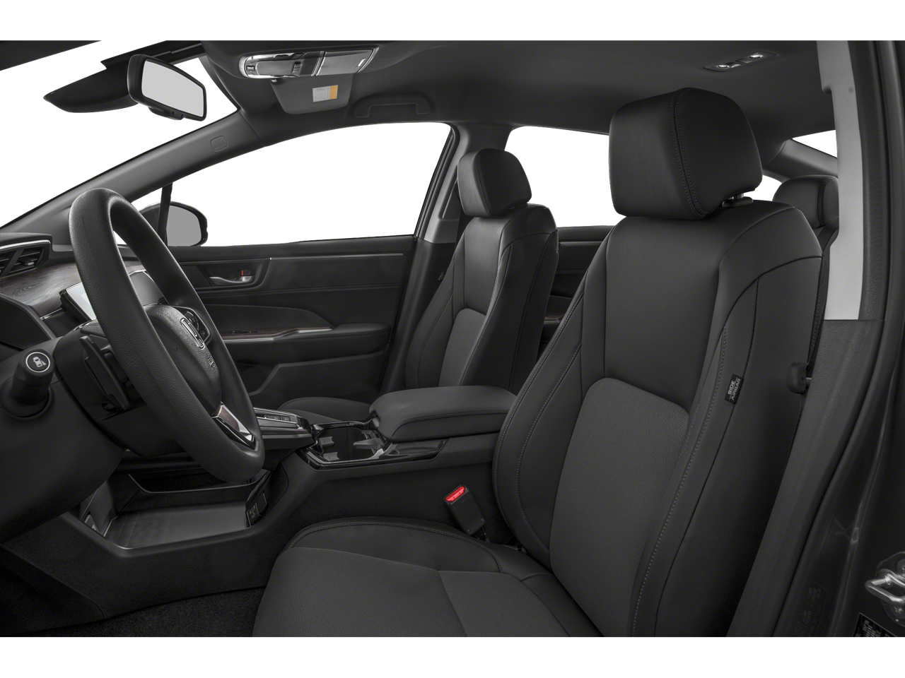 2019 Honda Clarity Plug-in Hybrid Sedan 4D