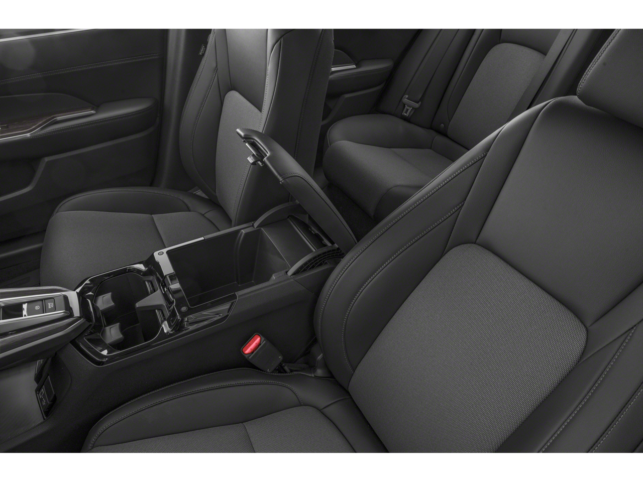 2019 Honda Clarity Plug-in Hybrid Sedan 4D