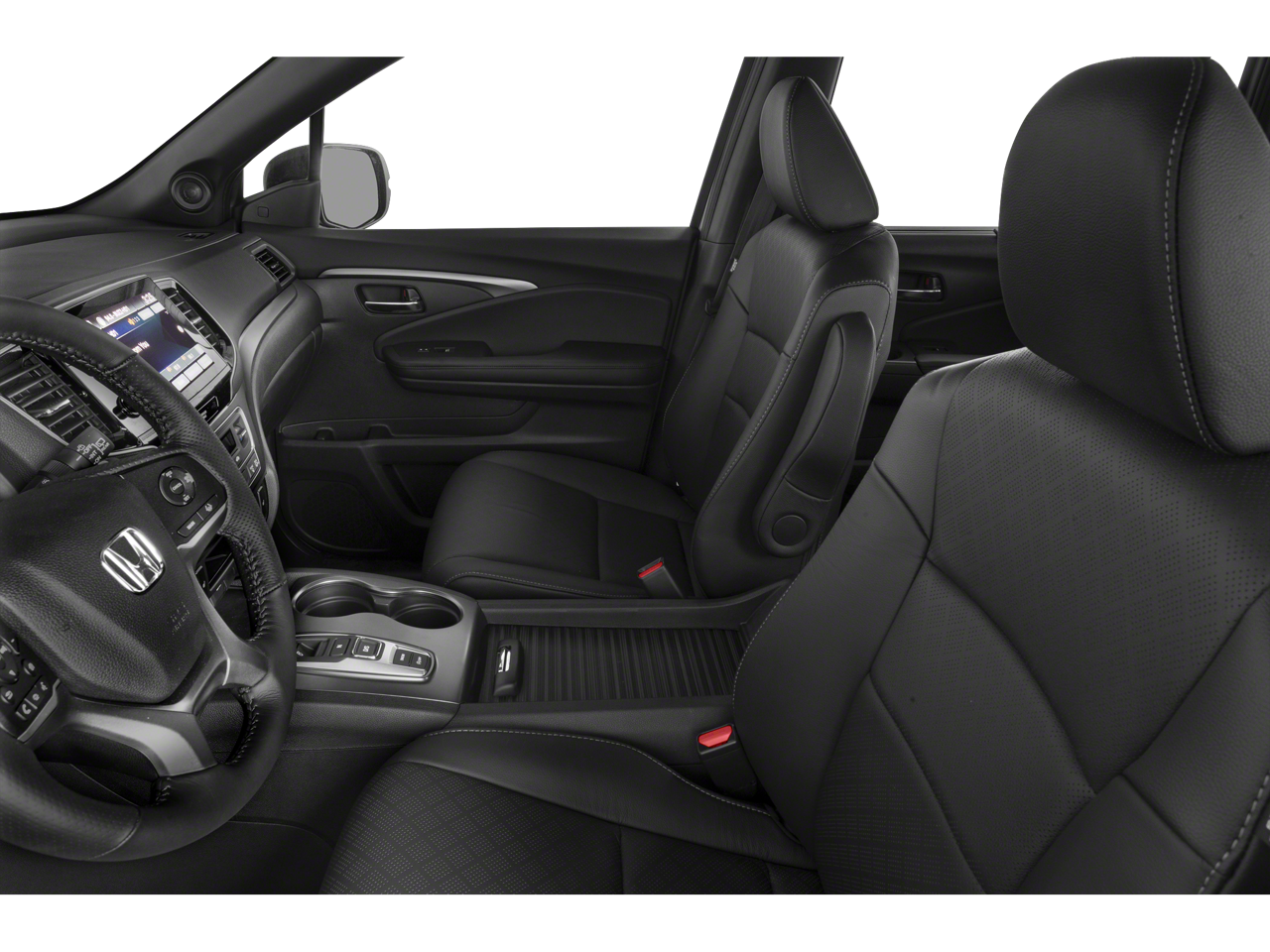 2019 Honda Passport EX-L Sport Utility 4D