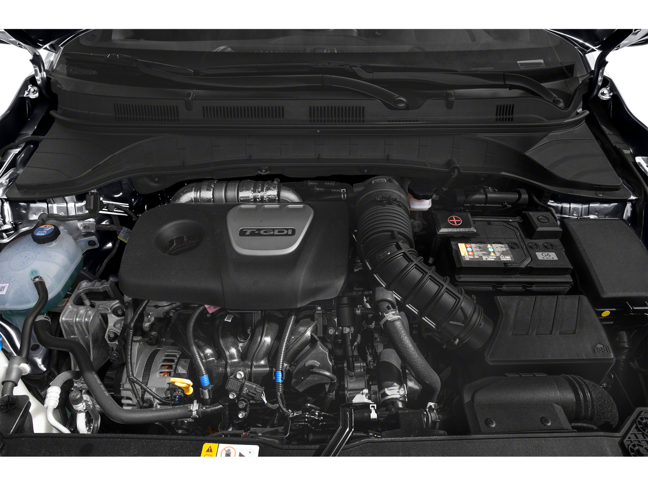 2019 Hyundai Kona Iron Man Sport Utility 4D