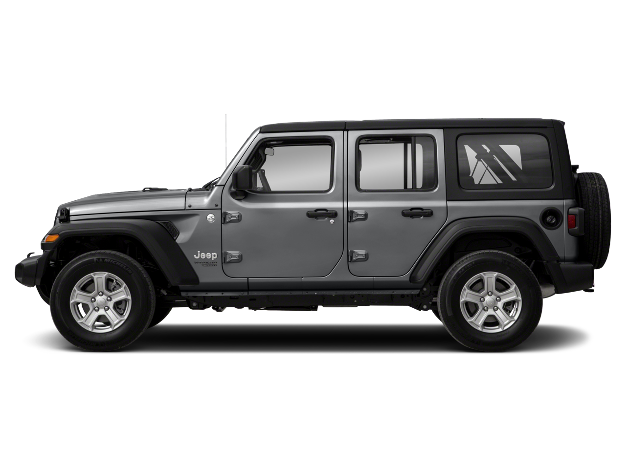 2019 Jeep Wrangler Unlimited Sport S Sport Utility 4D