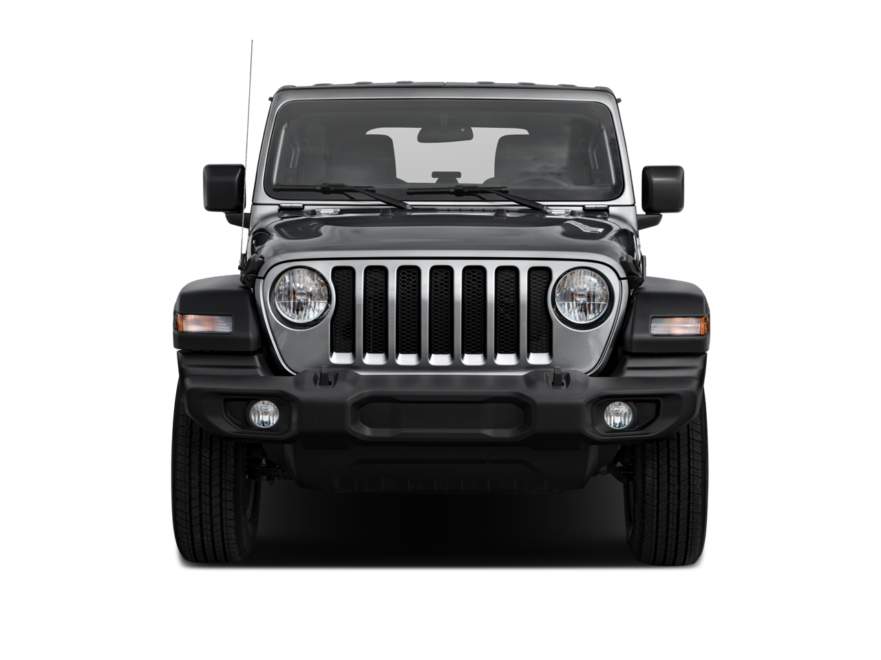 2019 Jeep Wrangler Unlimited Sport S Sport Utility 4D