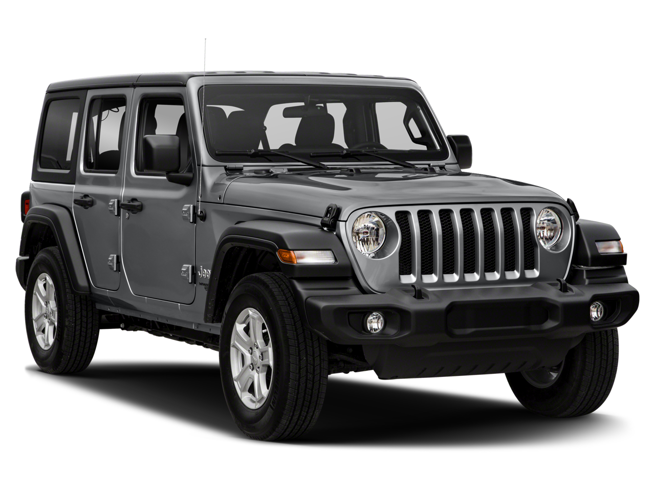 2019 Jeep Wrangler Unlimited Sport S Sport Utility 4D