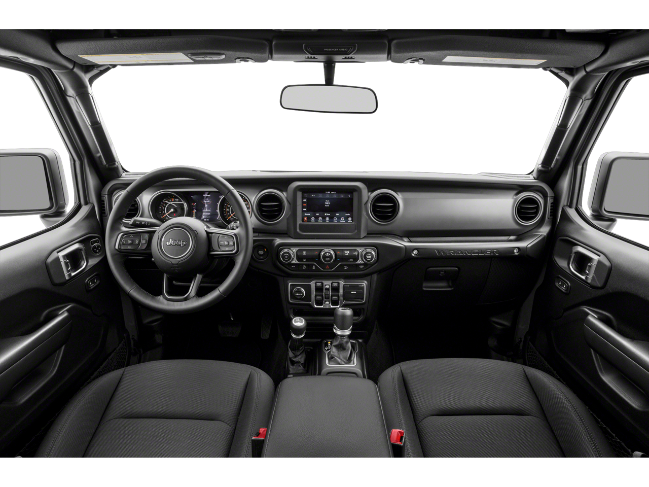 2019 Jeep Wrangler Unlimited Sport S Sport Utility 4D