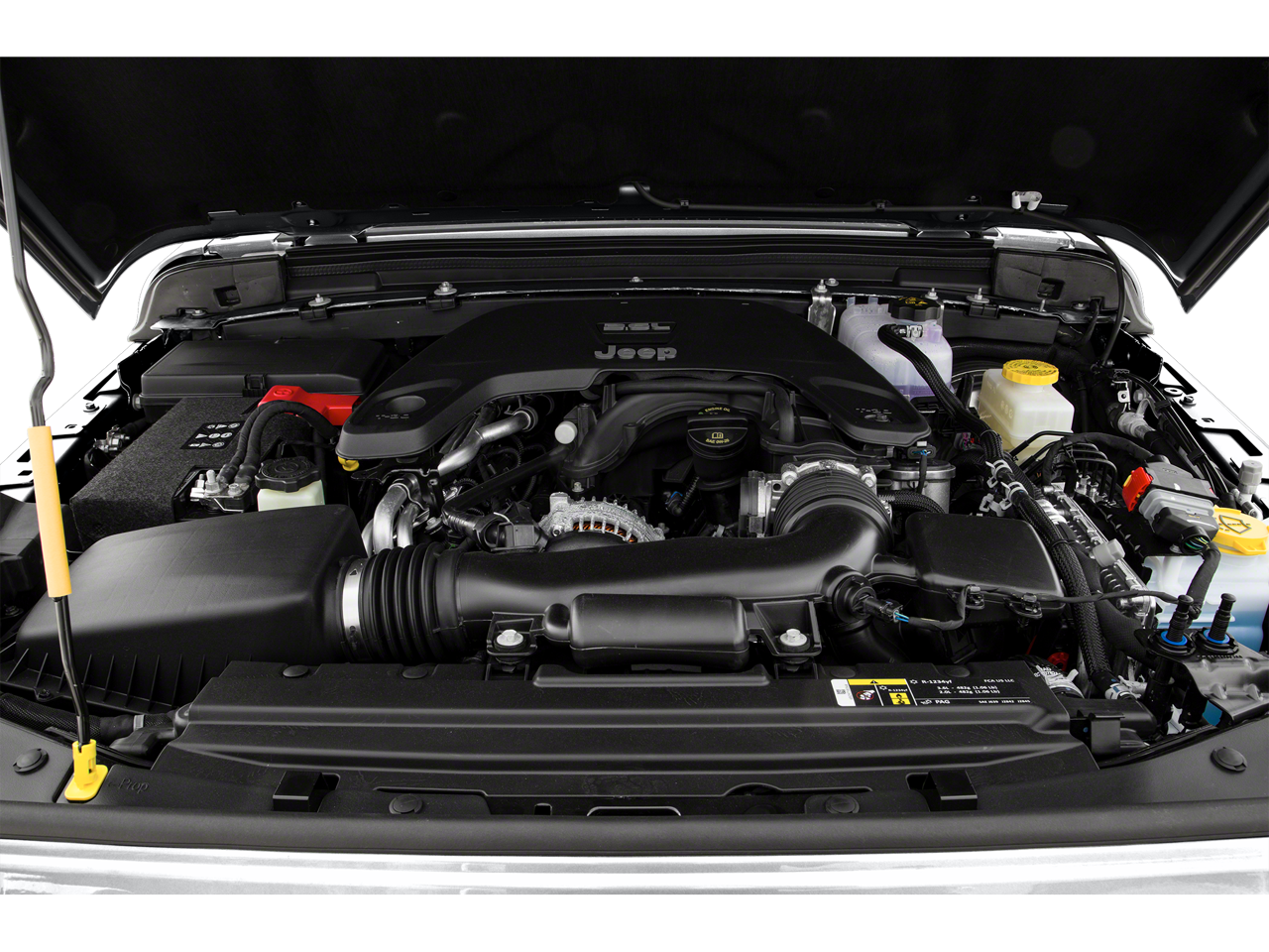 2019 Jeep Wrangler Unlimited Sport S Sport Utility 4D