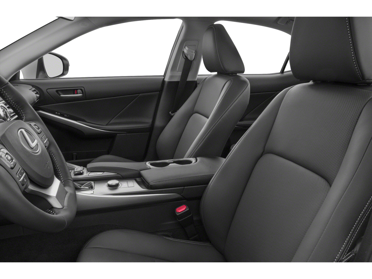 2019 Lexus IS IS 300 Sedan 4D