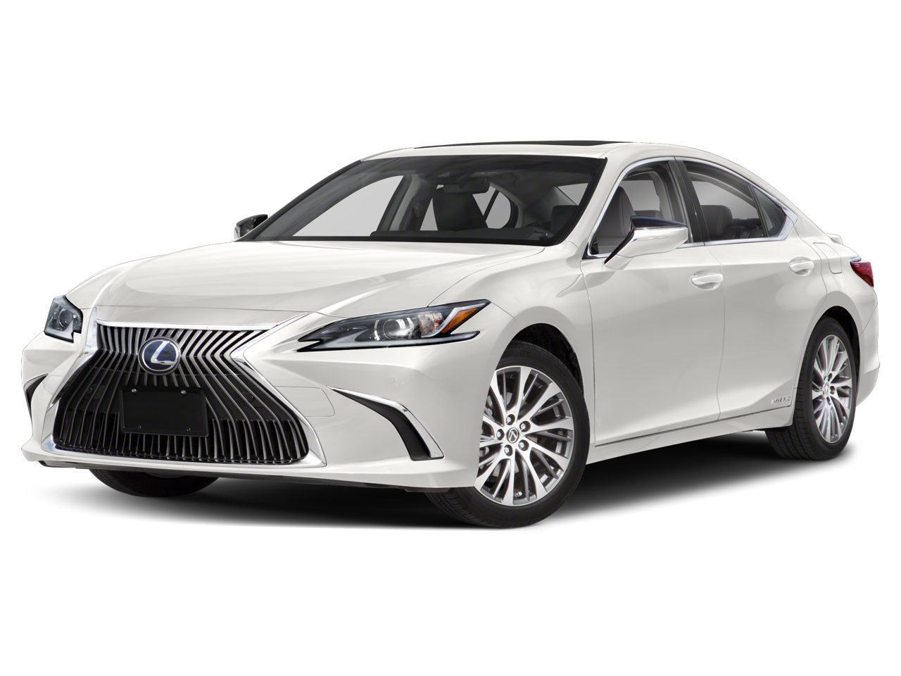 2019 Lexus ES ES 300h Sedan 4D