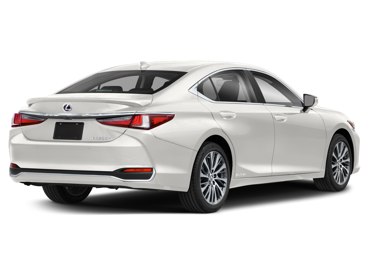 2019 Lexus ES ES 300h Sedan 4D