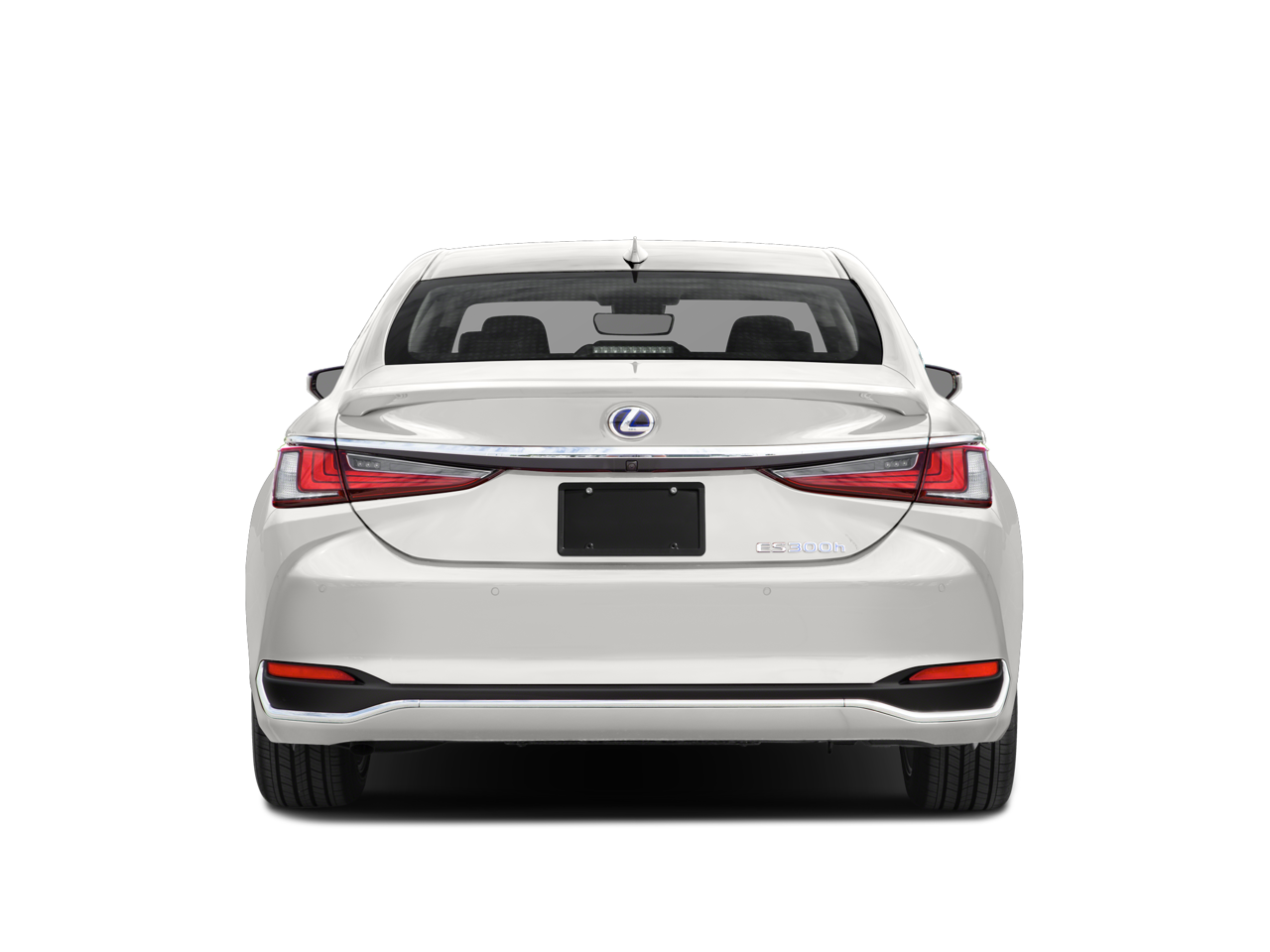 2019 Lexus ES ES 300h Sedan 4D