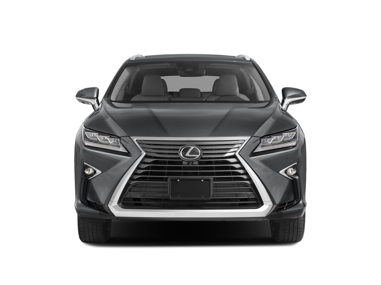 2019 Lexus RX RX 350L Sport Utility 4D