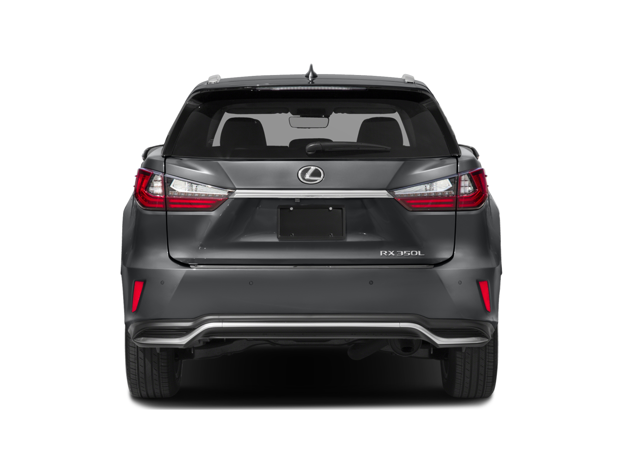 2019 Lexus RX RX 350L Sport Utility 4D