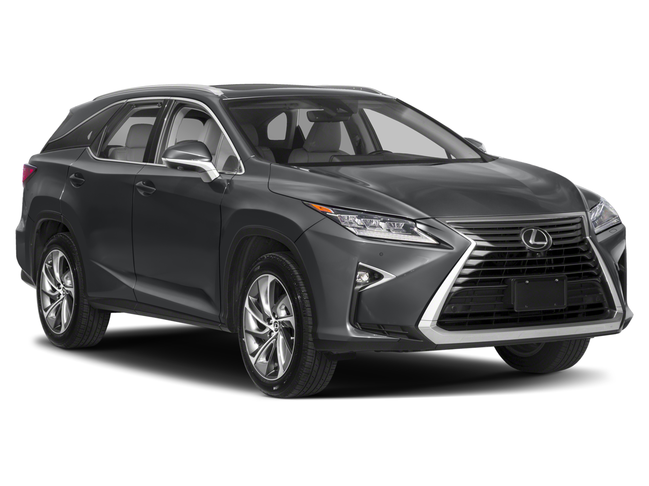 2019 Lexus RX RX 350L Sport Utility 4D