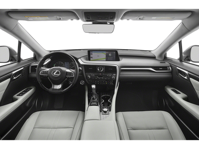 2019 Lexus RX RX 350L Sport Utility 4D