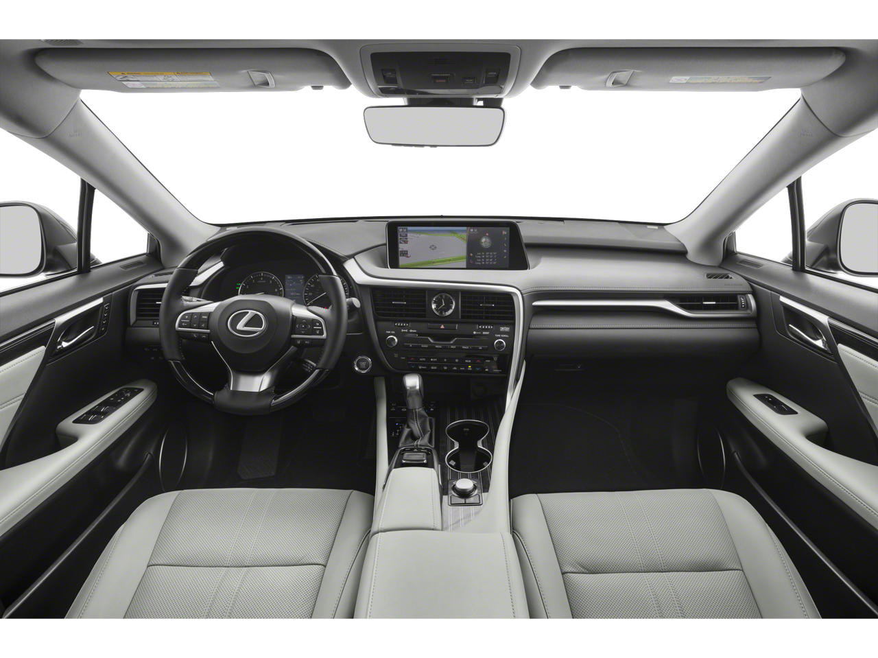 2019 Lexus RX RX 350L Sport Utility 4D