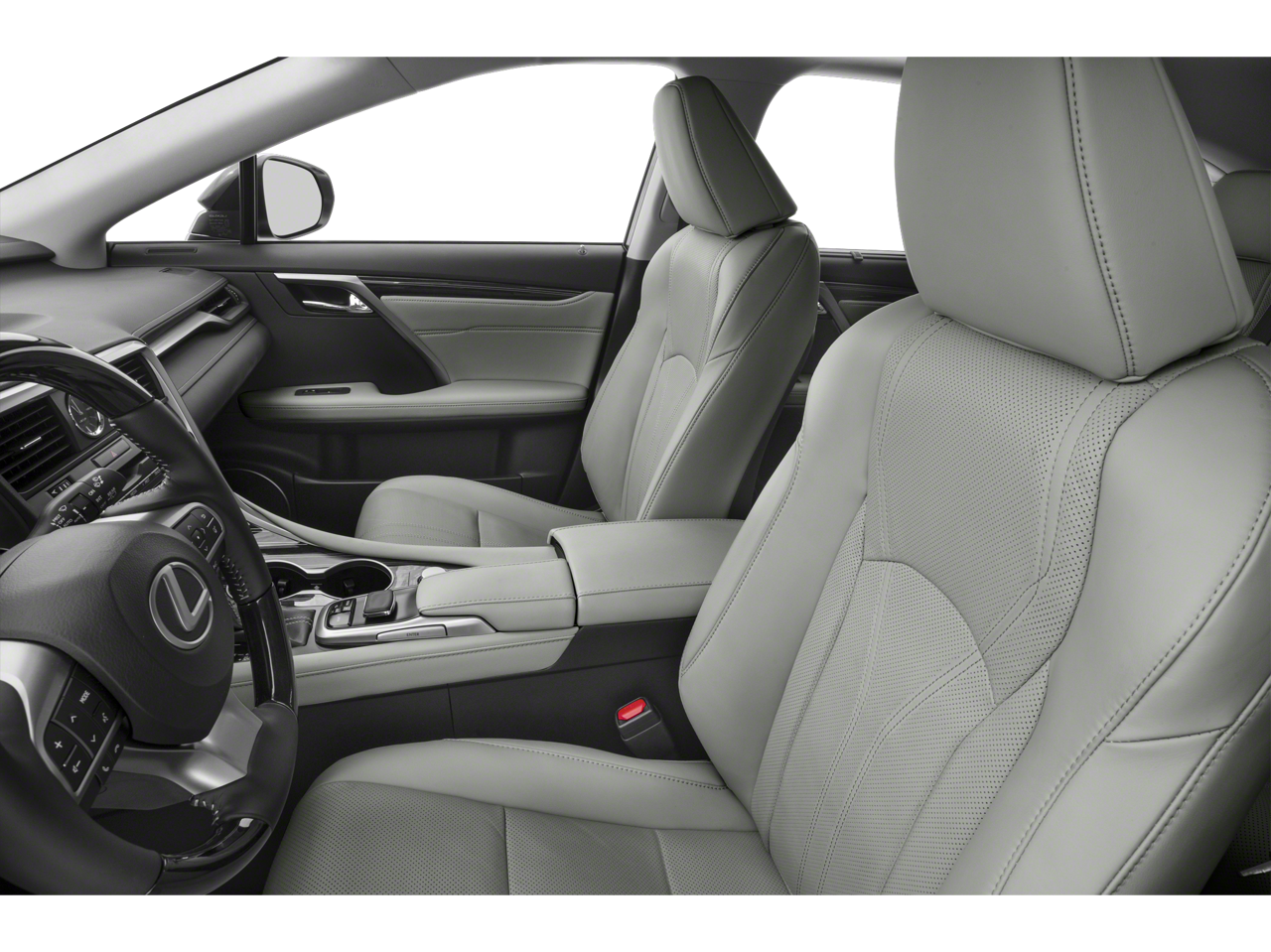 2019 Lexus RX RX 350L Sport Utility 4D