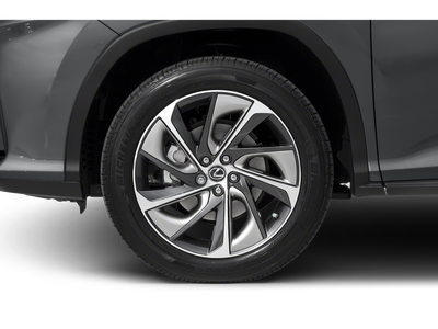 2019 Lexus RX RX 350L Sport Utility 4D