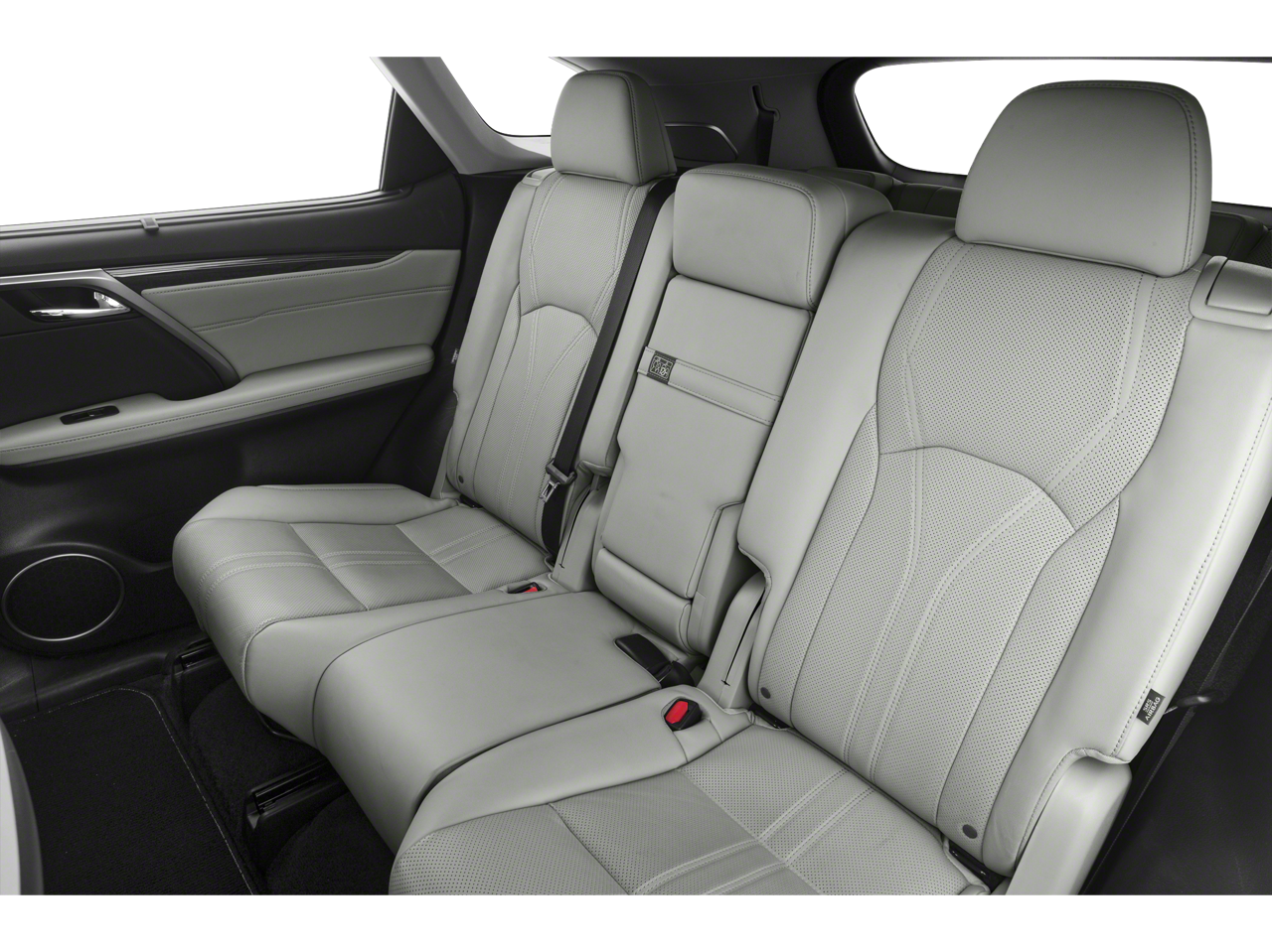 2019 Lexus RX RX 350L Sport Utility 4D