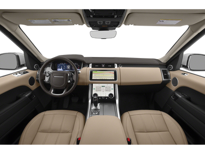 2019 Land Rover Range Rover Sport SE (2019.5) Sport Utility 4D