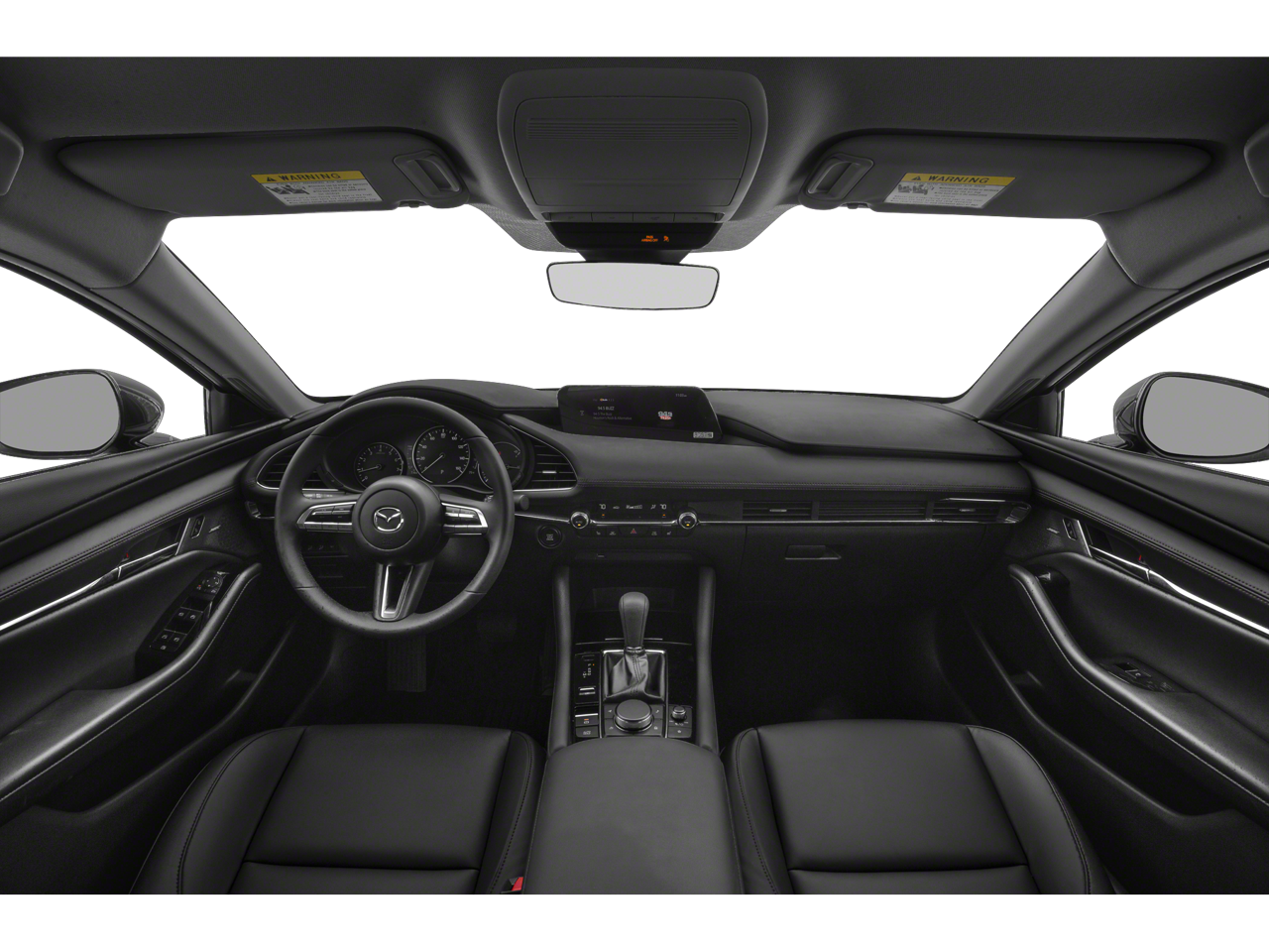 2019 Mazda MAZDA3 Preferred Sedan 4D