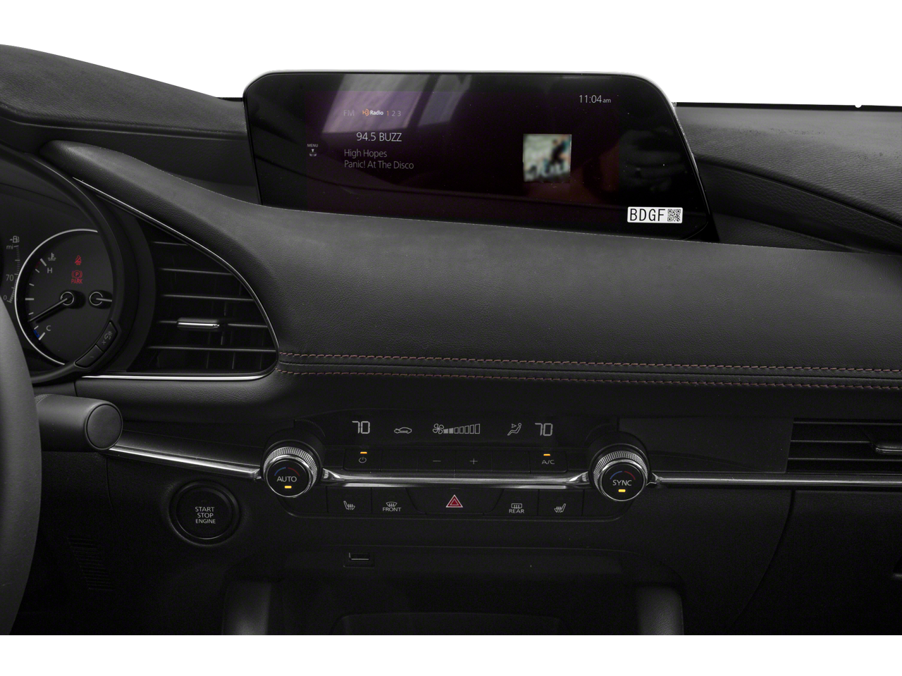 2019 Mazda MAZDA3 Preferred Sedan 4D