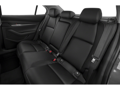 2019 Mazda MAZDA3 Preferred Sedan 4D