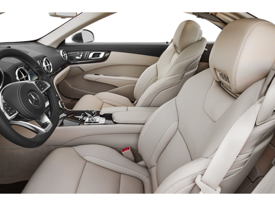 2019 Mercedes-Benz SL-Class SL 550 Roadster 2D