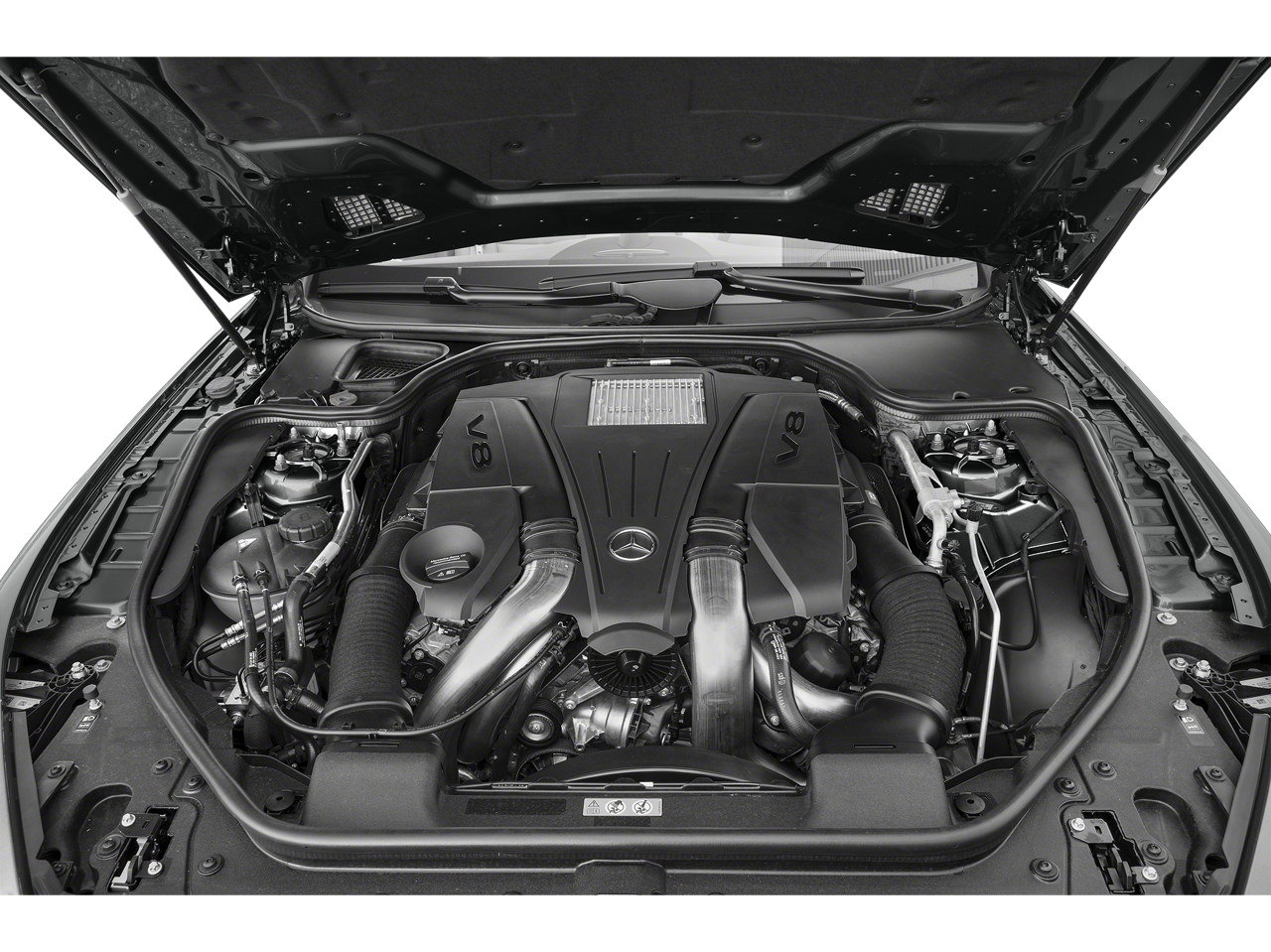 2019 Mercedes-Benz SL-Class SL 550 Roadster 2D