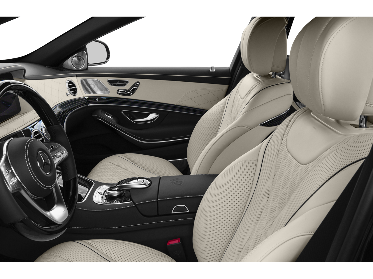 2019 Mercedes-Benz Mercedes-Maybach S-Class S 560 4MATIC® Sedan 4D