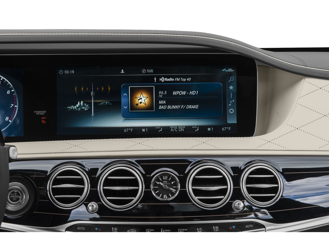 2019 Mercedes-Benz Mercedes-Maybach S-Class S 560 4MATIC® Sedan 4D