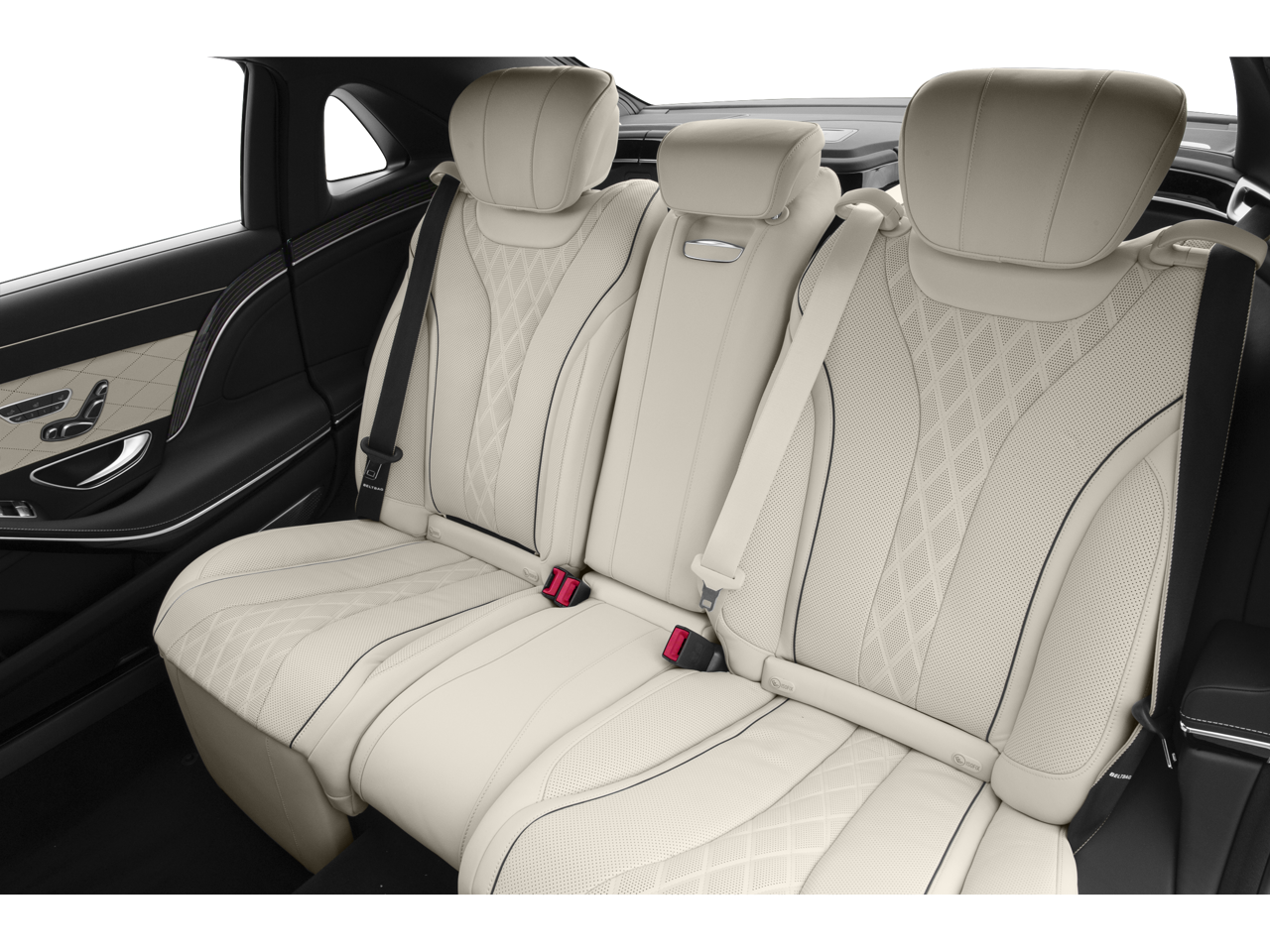 2019 Mercedes-Benz Mercedes-Maybach S-Class S 560 4MATIC® Sedan 4D