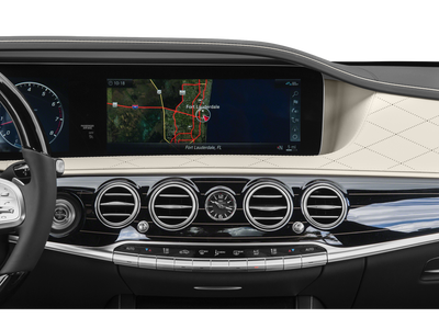 2019 Mercedes-Benz Mercedes-Maybach S-Class S 560 4MATIC® Sedan 4D