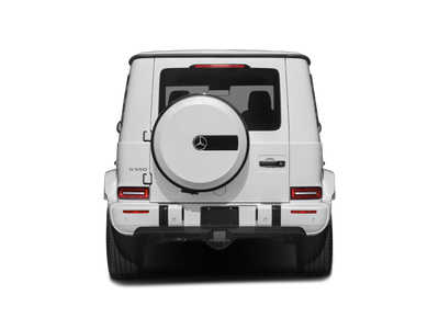 2019 Mercedes-Benz G-Class G 550 Sport Utility 4D