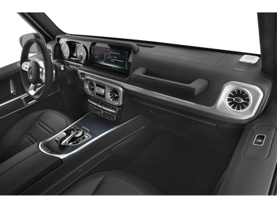 2019 Mercedes-Benz G-Class G 550 Sport Utility 4D