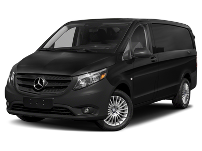 2019 Mercedes-Benz Metris WORKER Cargo Van 3D