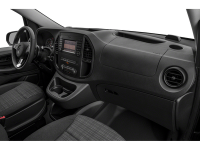 2019 Mercedes-Benz Metris WORKER Cargo Van 3D