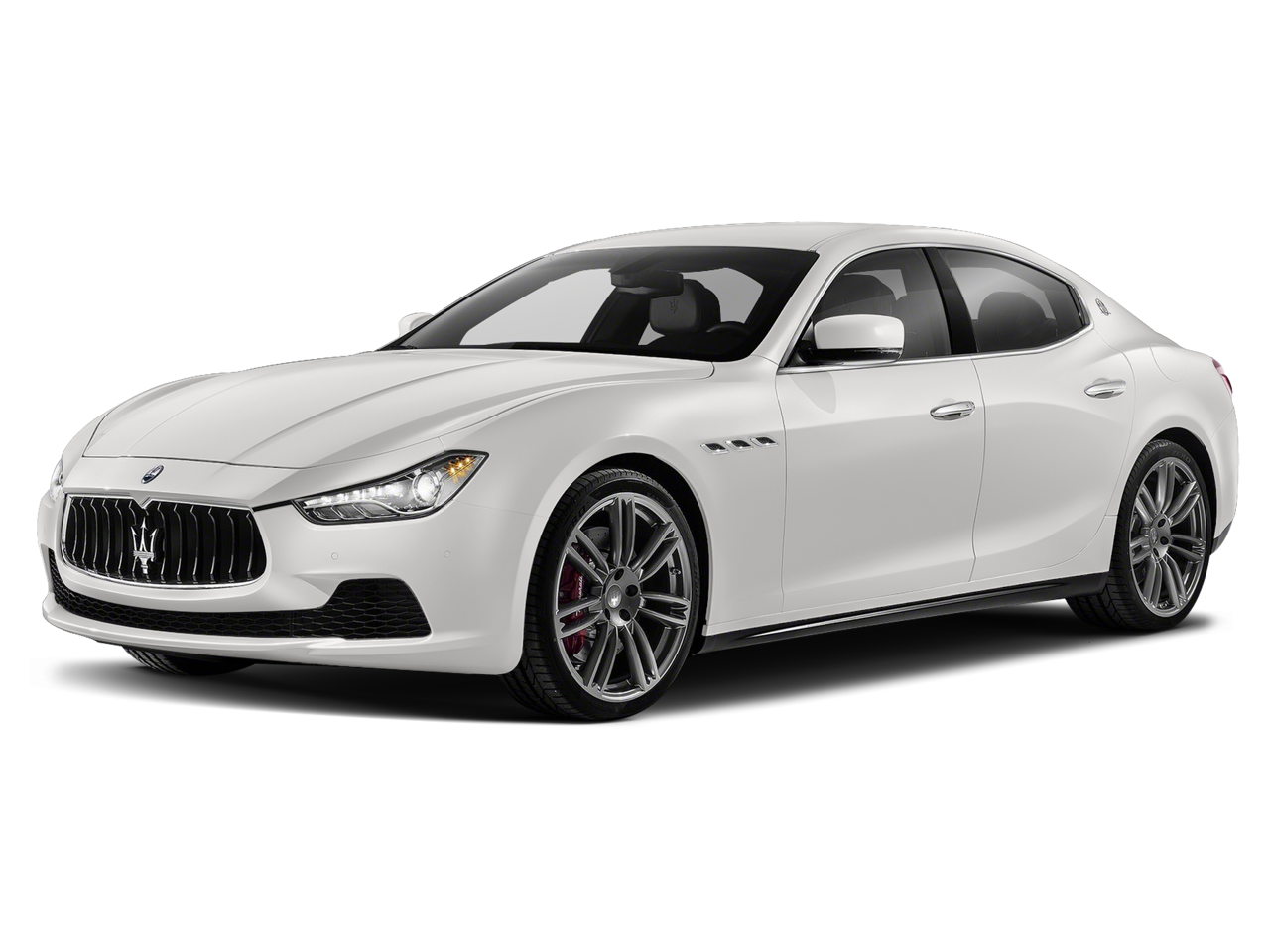 2019 Maserati Ghibli Sedan 4D