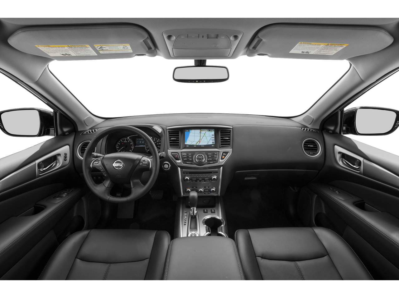 2019 Nissan Pathfinder SV Sport Utility 4D