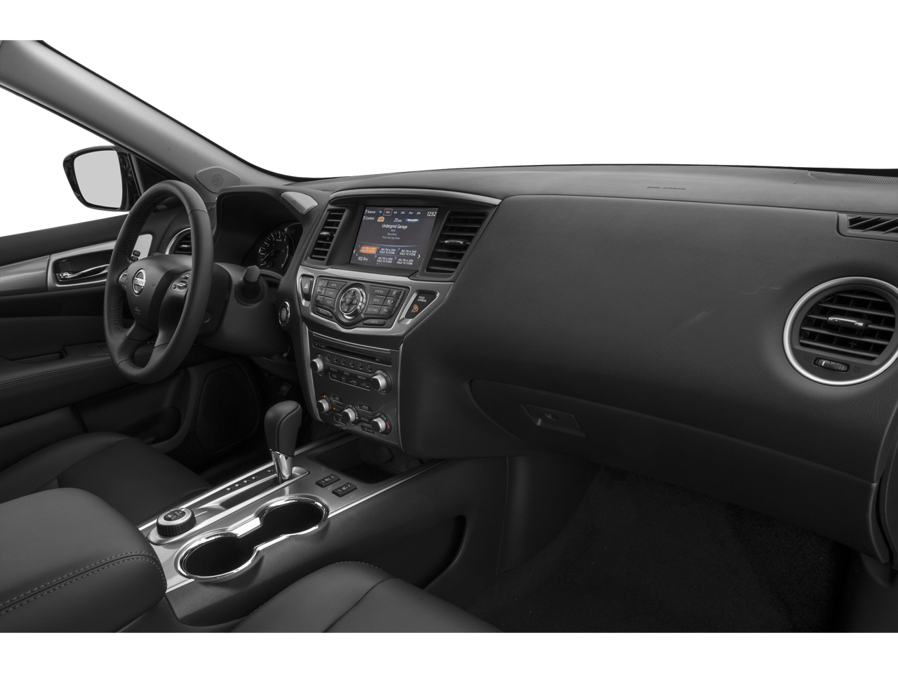2019 Nissan Pathfinder SV Sport Utility 4D