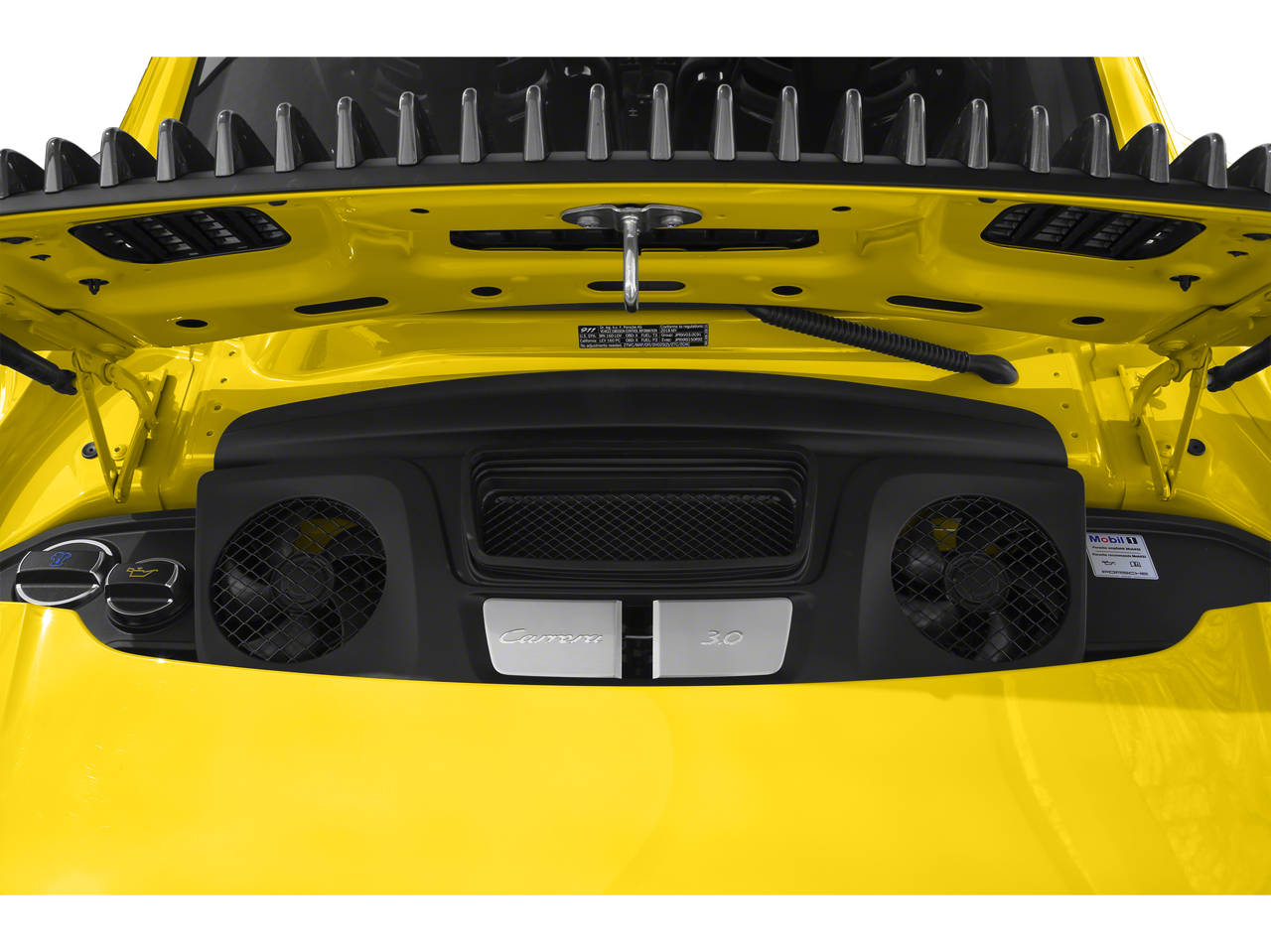 2019 Porsche 911 Carrera T Coupe 2D