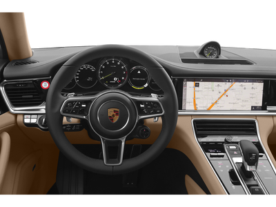 2019 Porsche Panamera 4 E-Hybrid Sedan 4D