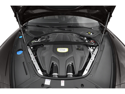 2019 Porsche Panamera 4 E-Hybrid Sedan 4D