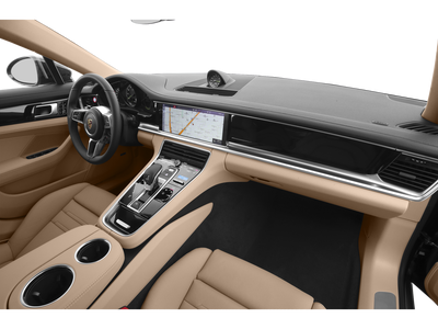 2019 Porsche Panamera 4 E-Hybrid Sedan 4D