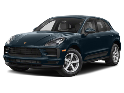 2019 Porsche Macan Sport Utility 4D