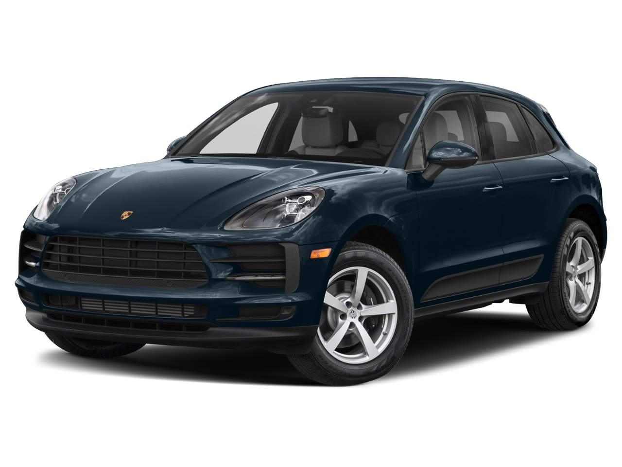2019 Porsche Macan Sport Utility 4D